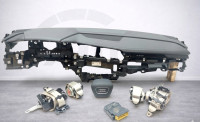 Set armature Airbag + pasovi  Audi Q8 4KE880204D