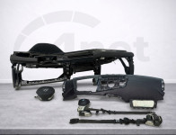 Set armature Airbag + pasovi BMW 5 51457123361