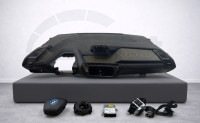Set armature Airbag + pasovi BMW i3 72129265942