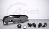 Set armature Airbag + pasovi BMW iX 9641759