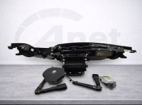 Set armature Airbag + pasovi BMW X1 65779184432