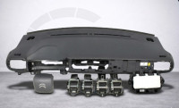 Set armature Airbag + pasovi Citroen Berlingo 161639100021Q