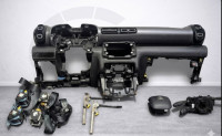 Set armature Airbag + pasovi Citroen C3 Aircross 9814851680