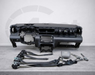 Set armature Airbag + pasovi Citroen C3 Aircross AZF2105