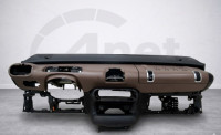 Set armature Airbag + pasovi Citroen C4 Cactus 98001655BP