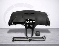 Set armature Airbag + pasovi Citroen DS5 9670714880