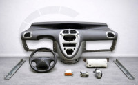 Set armature Airbag + pasovi Citroen Xsara Picasso