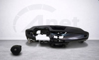 Set armature Airbag + pasovi Fiat 500 52040843