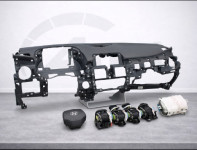 Set armature Airbag + pasovi Hyundai Ix20  10098UY367009