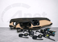 Set armature Airbag + pasovi Hyundai Santa Fe