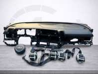 Set armature Airbag + pasovi Kia Sportage