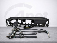 Set armature Airbag + pasovi Kia Sportage