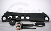 Set armature Airbag + pasovi Lamborghini Huracan