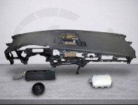 Set armature Airbag + pasovi Mazda CX-30