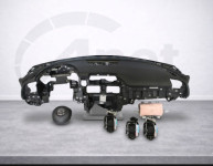 Set armature Airbag + pasovi Mazda MX-3 11211897561