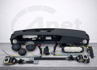Set armature Airbag + pasovi Mercedes S 88276163
