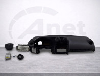 Set armature Airbag + pasovi Mercedes Citan 8201229153