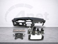 Set armature Airbag + pasovi Mercedes E A2076800087