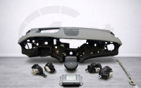 Set armature Airbag + pasovi Mercedes EQS A2968605100