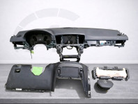 Set armature Airbag + pasovi Mercedes GL A1666800487
