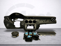 Set armature Airbag + pasovi Mercedes GLA A1176800087