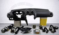 Set armature Airbag + pasovi Mercedes ML A2518600805