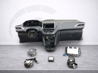 Set armature Airbag + pasovi Peugeot 2008 98072114ZD