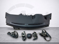 Set armature Airbag + pasovi Peugeot 2008