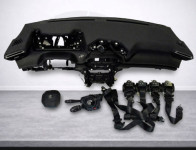 Set armature Airbag + pasovi Peugeot 2008
