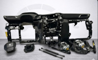 Set armature Airbag + pasovi Peugeot 3008 34197400D
