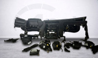 Set armature Airbag + pasovi Peugeot 308 9830706180