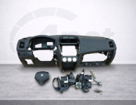 Set armature Airbag + pasovi Peugeot 4008
