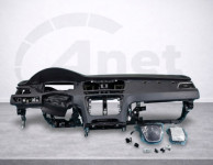 Set armature Airbag + pasovi Peugeot 508 8216L0