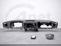 Set armature Airbag + pasovi Peugeot Expert 98081684ZD