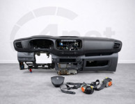 Set armature Airbag + pasovi Peugeot Expert/ Citroen Jumpy