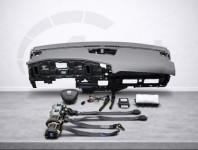 Set armature Airbag + pasovi Renault Espace