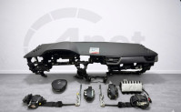 Set armature Airbag + pasovi Renault Symbioz 8200412349