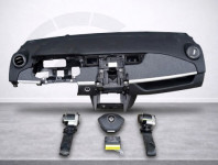 Set armature Airbag + pasovi Renault Zoé 868852607R
