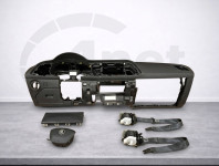 Set armature Airbag + pasovi  Seat Leon 5G1880841C