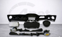 Set armature Airbag + pasovi Toyota GT86