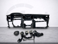 Set armature Airbag + pasovi Volkswagen Amarok  N1XBE04304CL