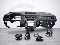 Set armature Airbag + pasovi Volkswagen Caddy 2K5959655A