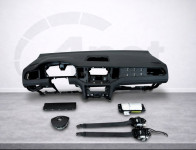 Set armature Airbag + pasovi Volkswagen Golf Sportsvan 5G0880201A