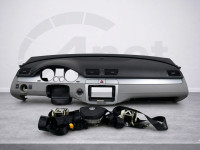 Set armature Airbag + pasovi Volkswagen Passat 3C1857003RB
