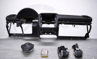 Set armature Airbag + pasovi Volkswagen Scirocco 1K8857706