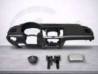 Set armature Airbag + pasovi Volkswagen Sharan 7N1857100