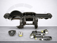 Set armature Airbag + pasovi Volkswagen Tiguan 5N0959655A