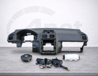 Set armature Airbag + pasovi Volkswagen Touran 5K0880201