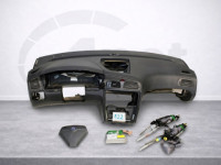 Set armature Airbag + pasovi Volvo S60/V70 30756126