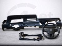 Set armature Airbag + pasovi Volvo V40 31467894